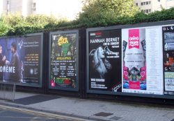 Billboards and Posters Billboards and Posters